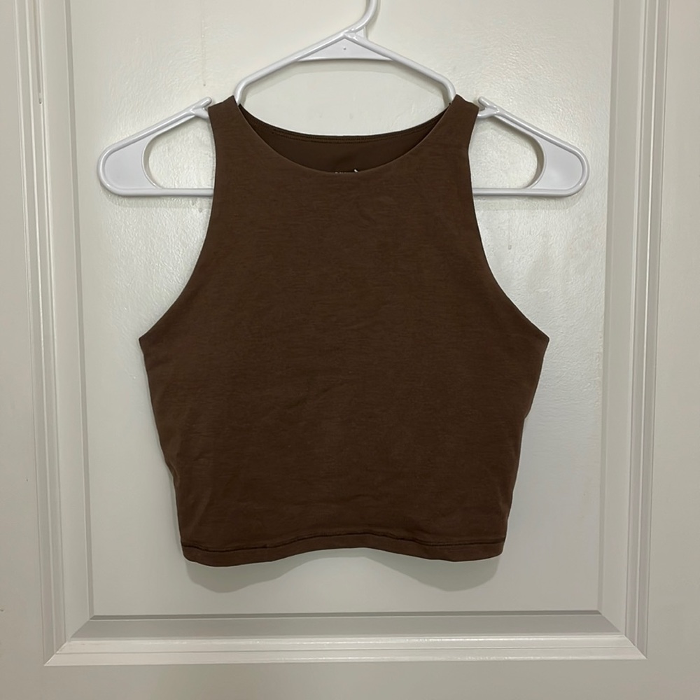 Old Navy Longline Sports Bra, size S